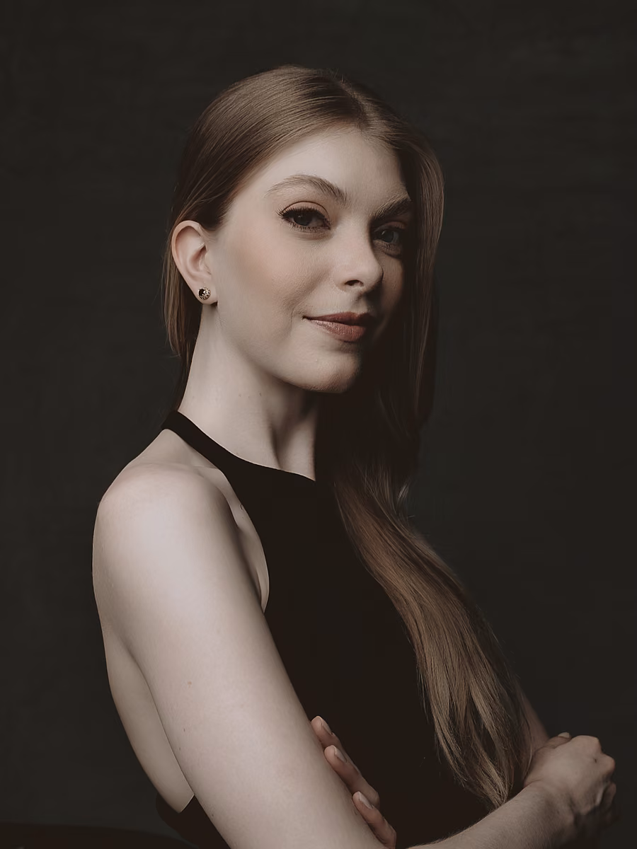 Retrato da Dra. Ana Julia Niederauer